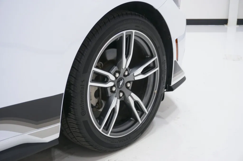 2025 Ford Mustang EcoBoost 2025 Ford Mustang EcoBoost