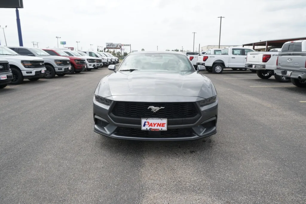 2026 Ford Mustang EcoBoost