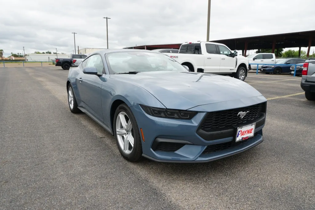 2026 Ford Mustang EcoBoost