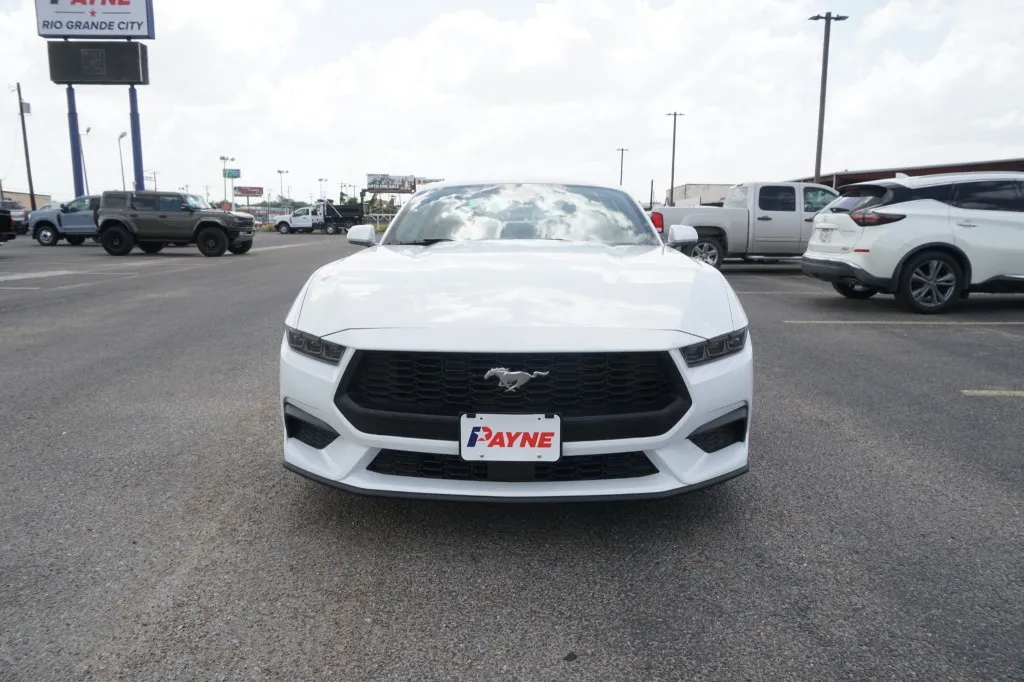 2026 Ford Mustang EcoBoost