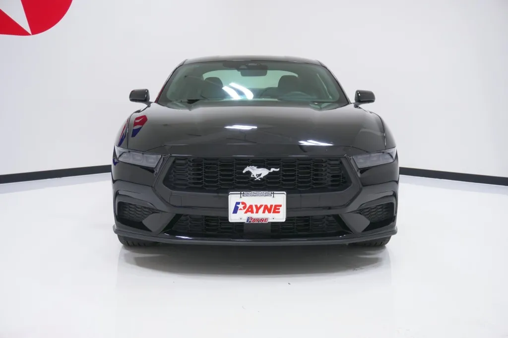 2026 Ford Mustang EcoBoost