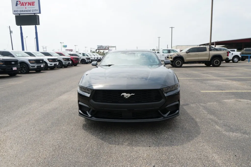 2026 Ford Mustang EcoBoost