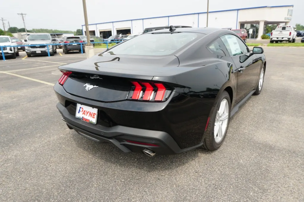 2026 Ford Mustang EcoBoost