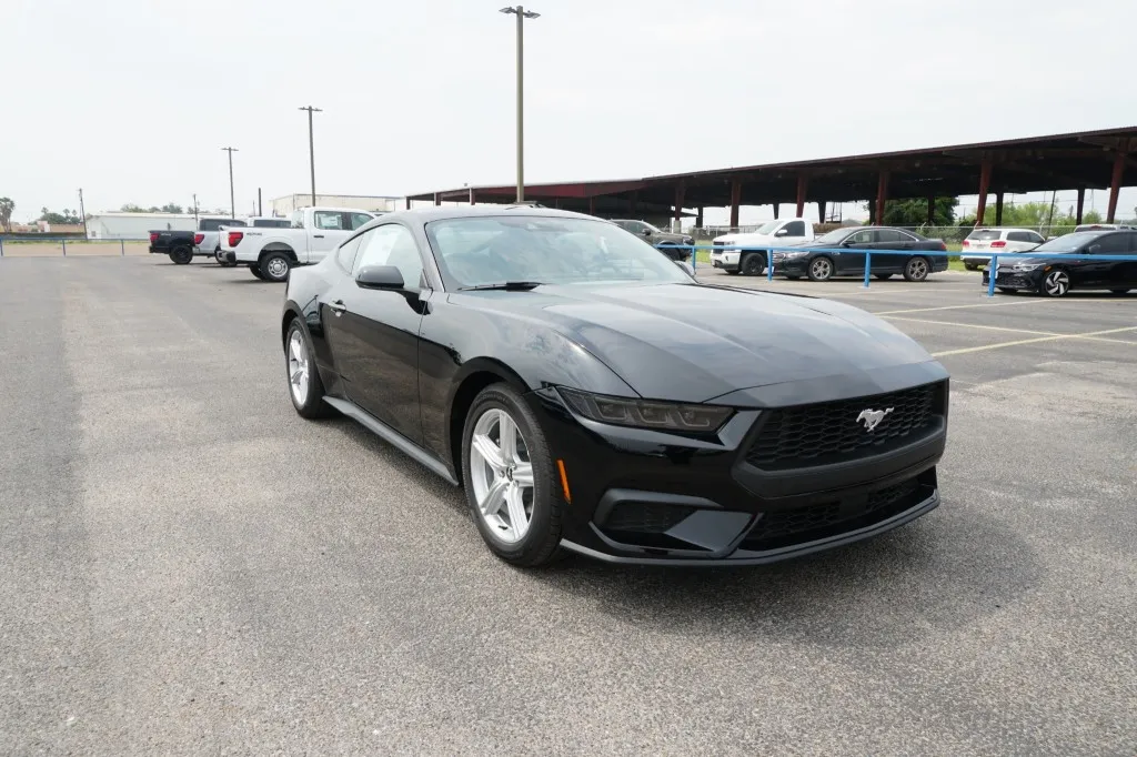 2026 Ford Mustang EcoBoost