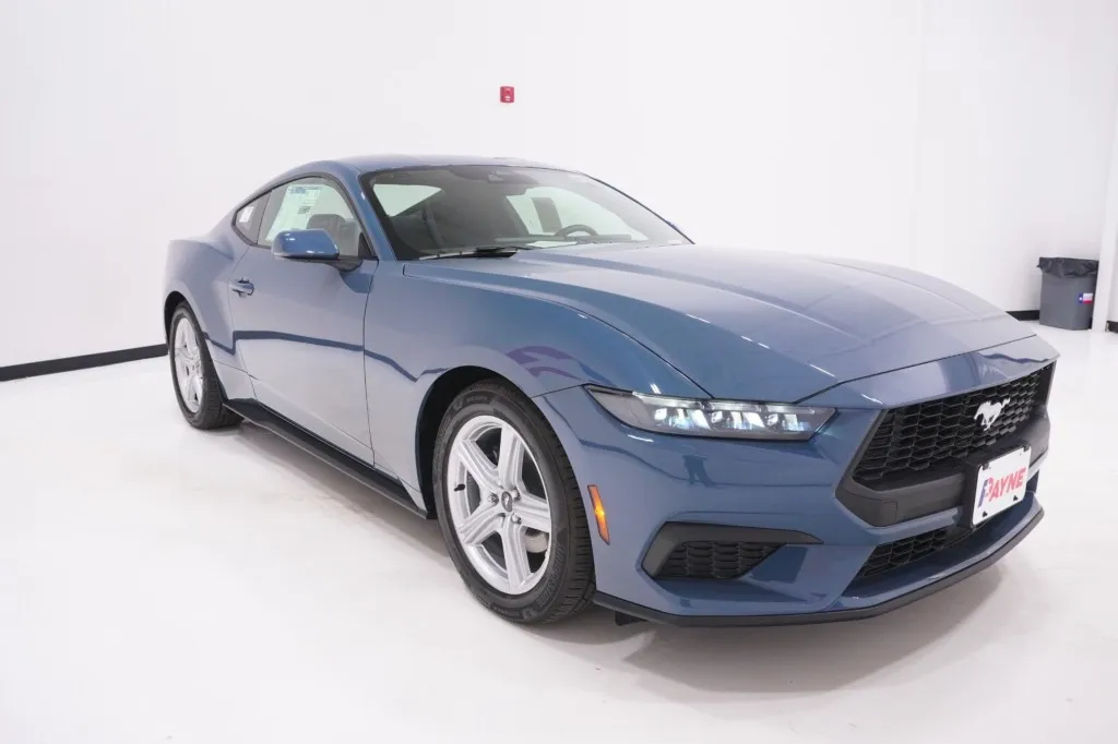 2026 Ford Mustang EcoBoost