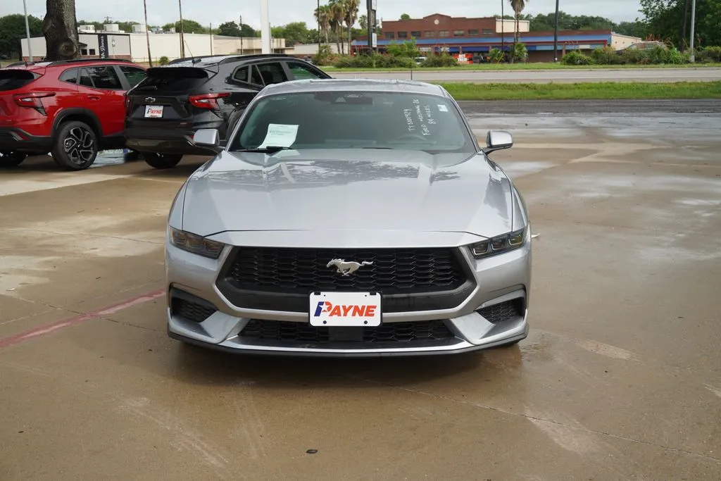2026 Ford Mustang EcoBoost