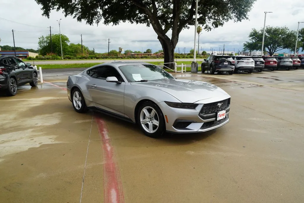 2026 Ford Mustang EcoBoost