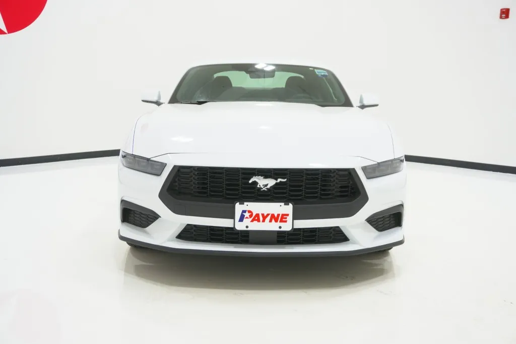 2026 Ford Mustang EcoBoost