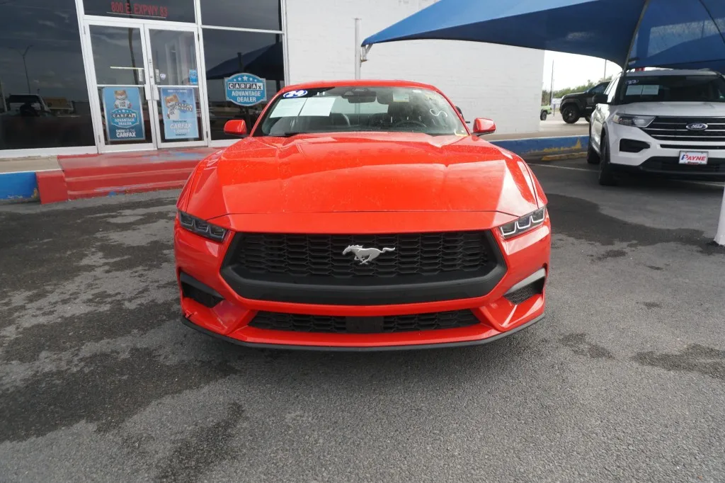 2024 Ford Mustang EcoBoost