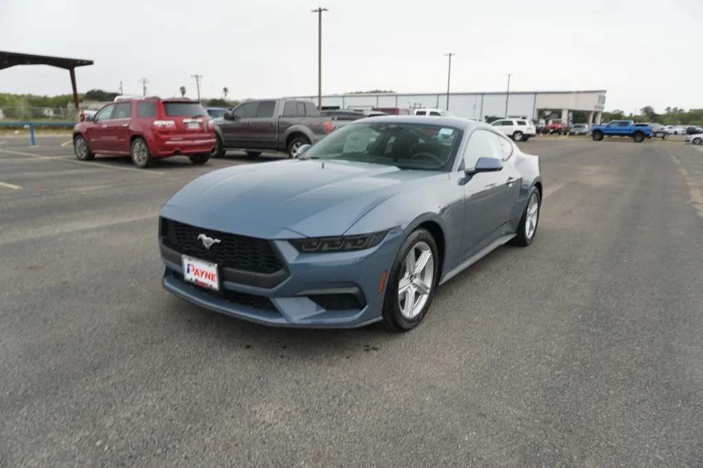 2026 Ford Mustang EcoBoost