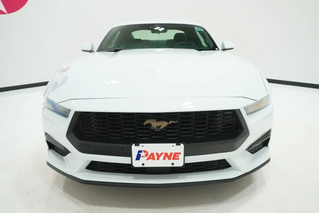 2026 Ford Mustang EcoBoost