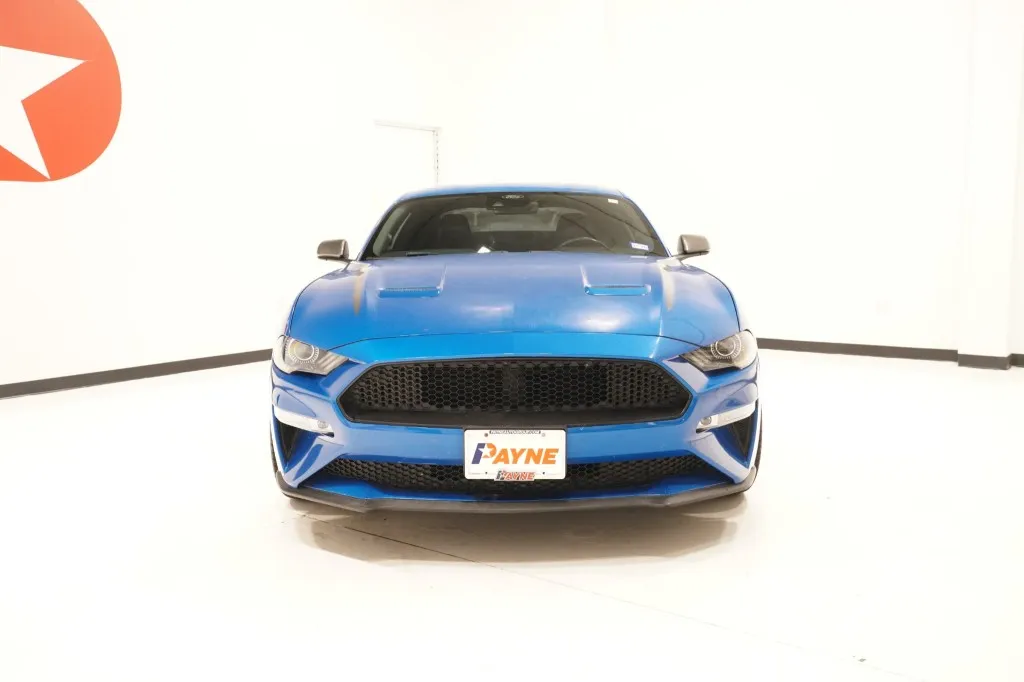 2020 Ford Mustang EcoBoost Premium