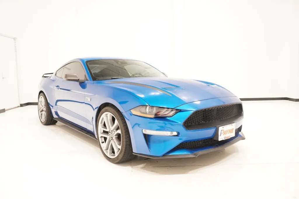 2020 Ford Mustang EcoBoost Premium