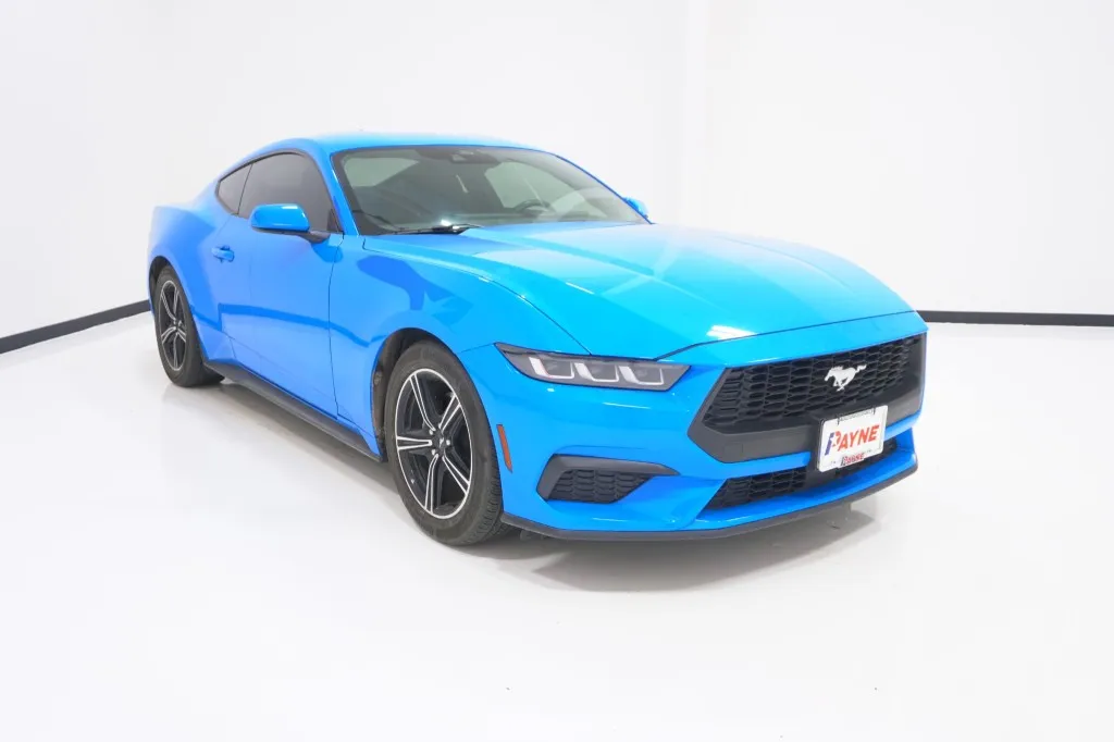 2024 Ford Mustang EcoBoost