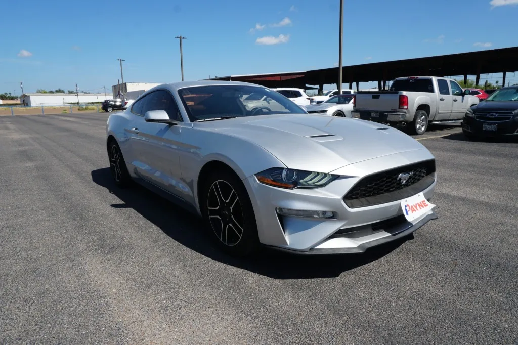 2018 Ford Mustang EcoBoost Premium
