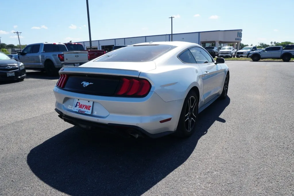 2018 Ford Mustang EcoBoost Premium