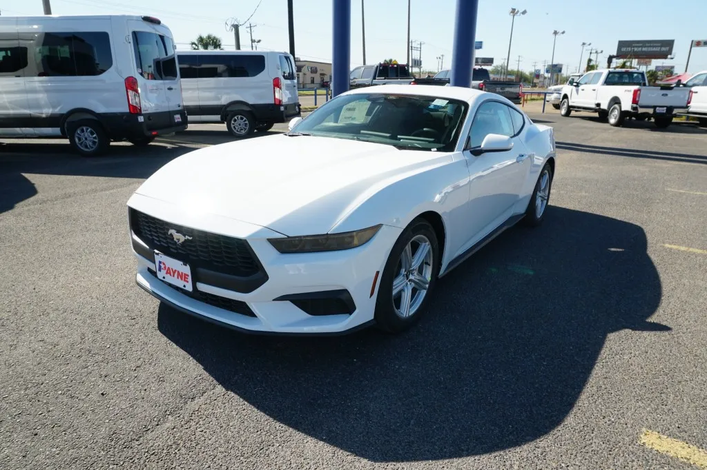 2026 Ford Mustang EcoBoost