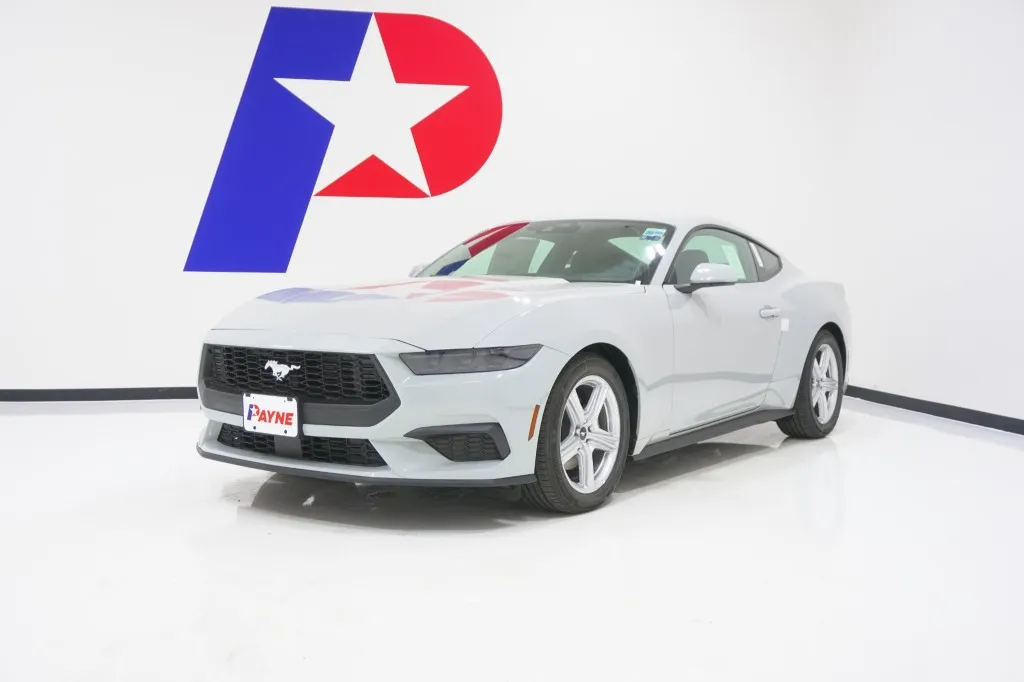 2026 Ford Mustang EcoBoost
