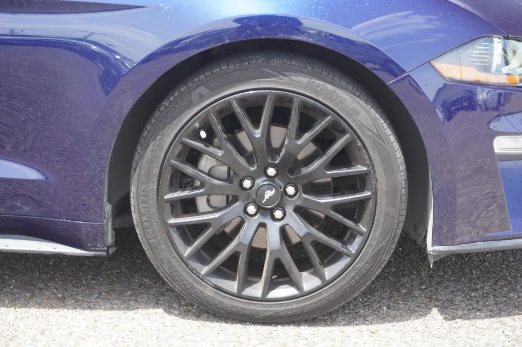 2020 Ford Mustang EcoBoost