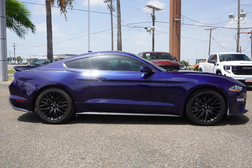 2020 Ford Mustang EcoBoost
