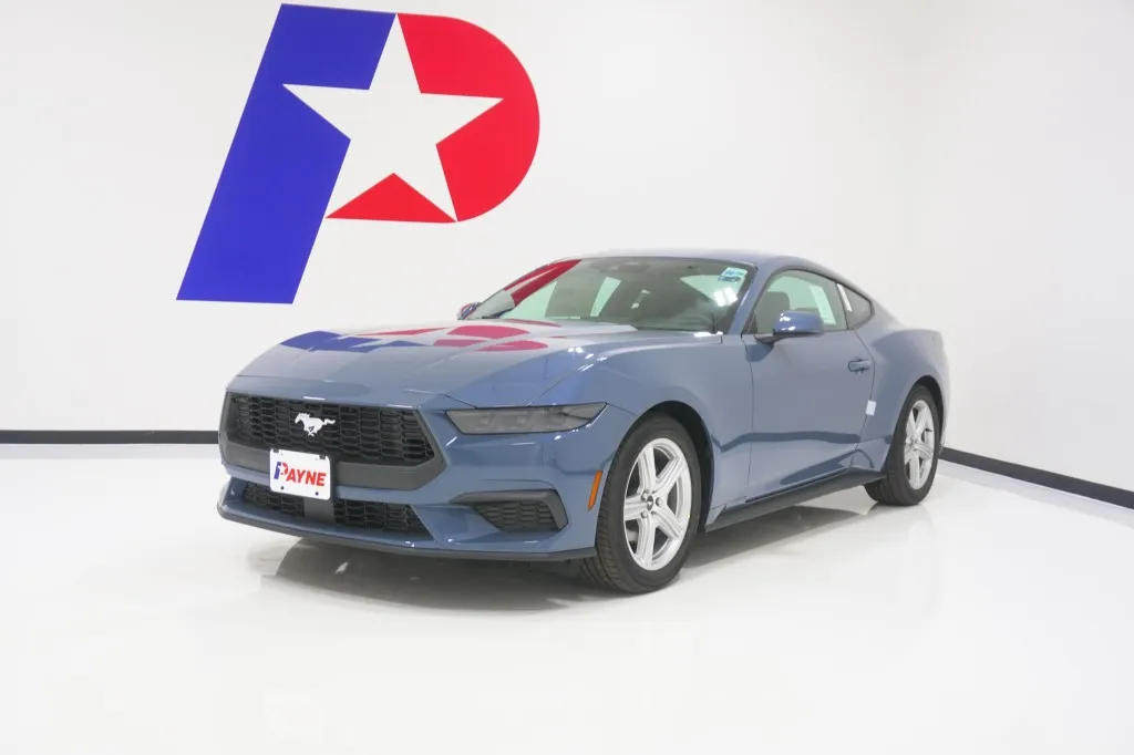 2026 Ford Mustang EcoBoost