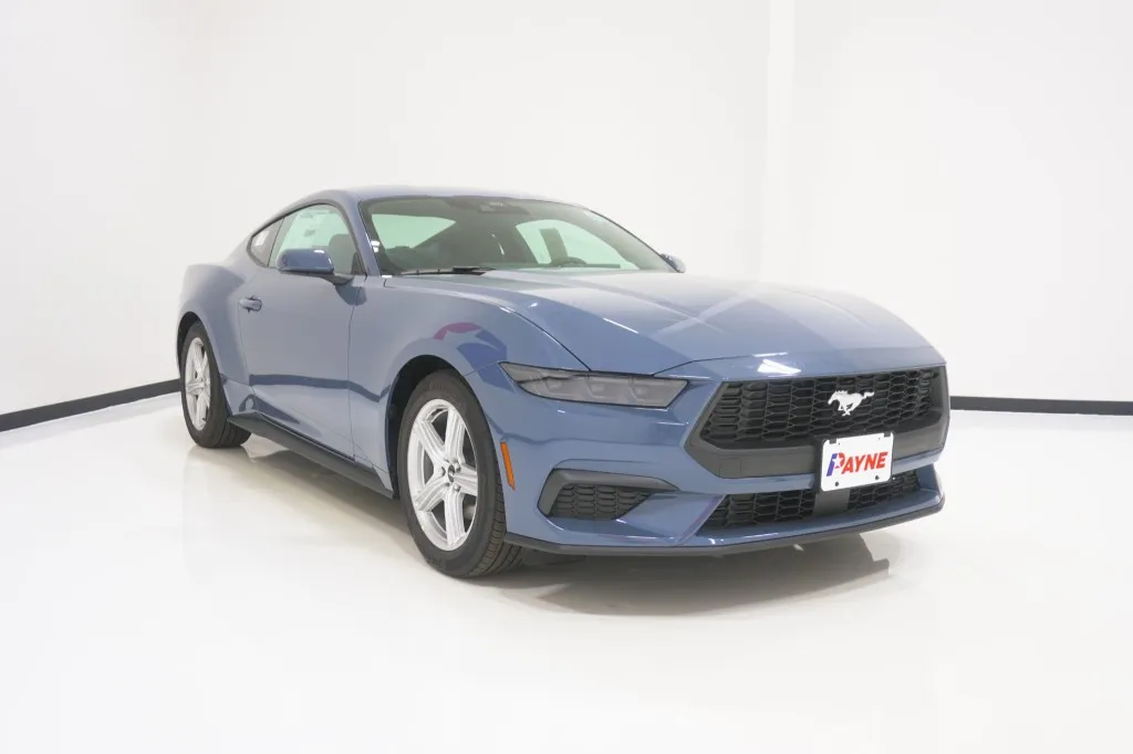 2026 Ford Mustang EcoBoost