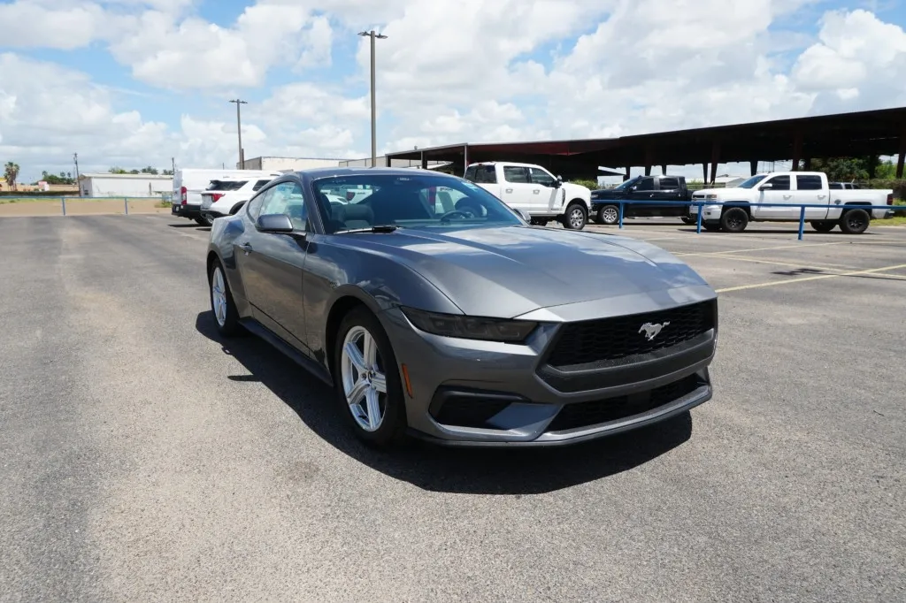 2026 Ford Mustang EcoBoost