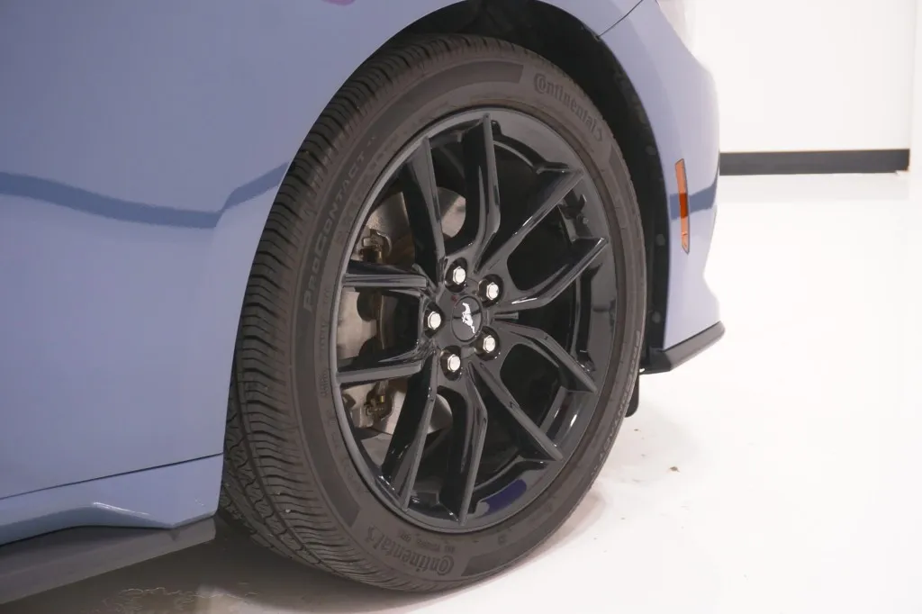 2025 Ford Mustang EcoBoost 2025 Ford Mustang EcoBoost