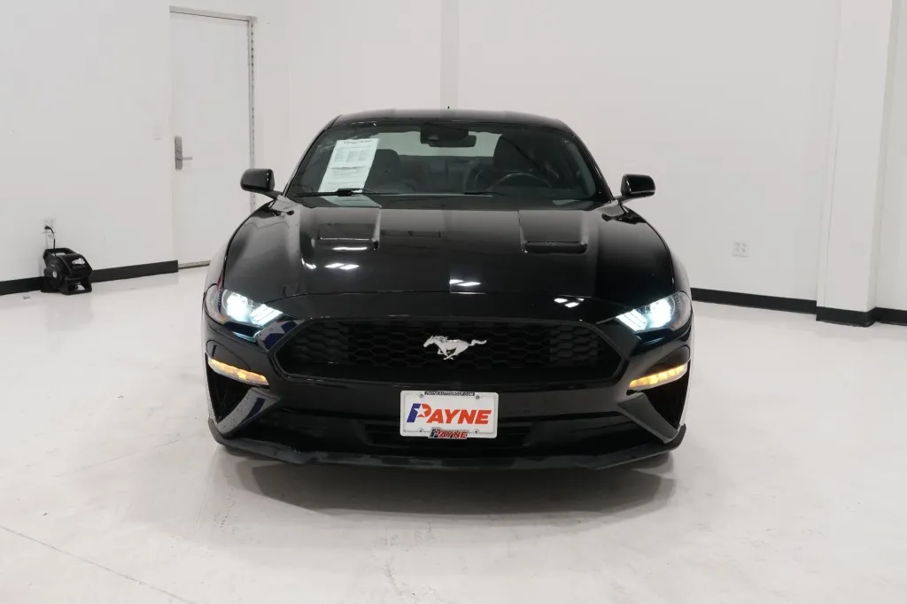 2023 Ford Mustang EcoBoost