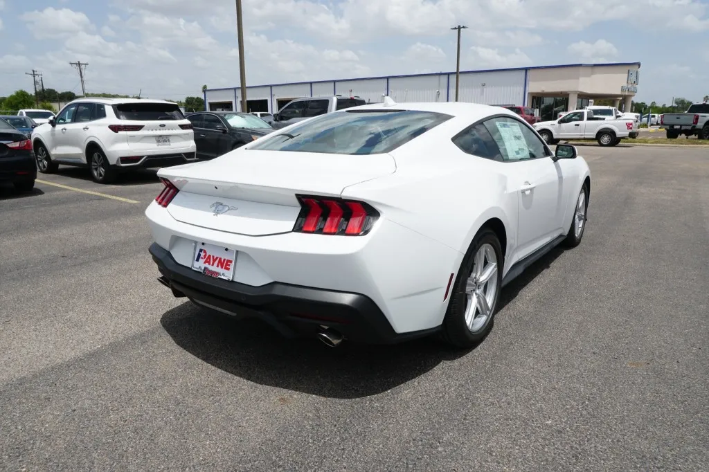 2026 Ford Mustang EcoBoost
