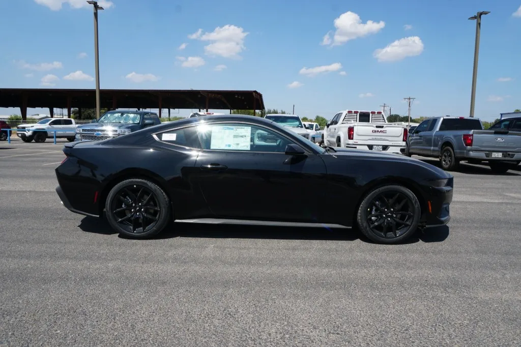 2026 Ford Mustang EcoBoost
