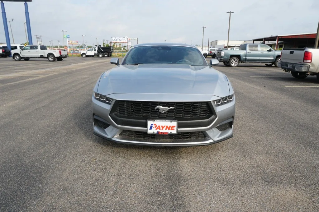 2024 Ford Mustang EcoBoost