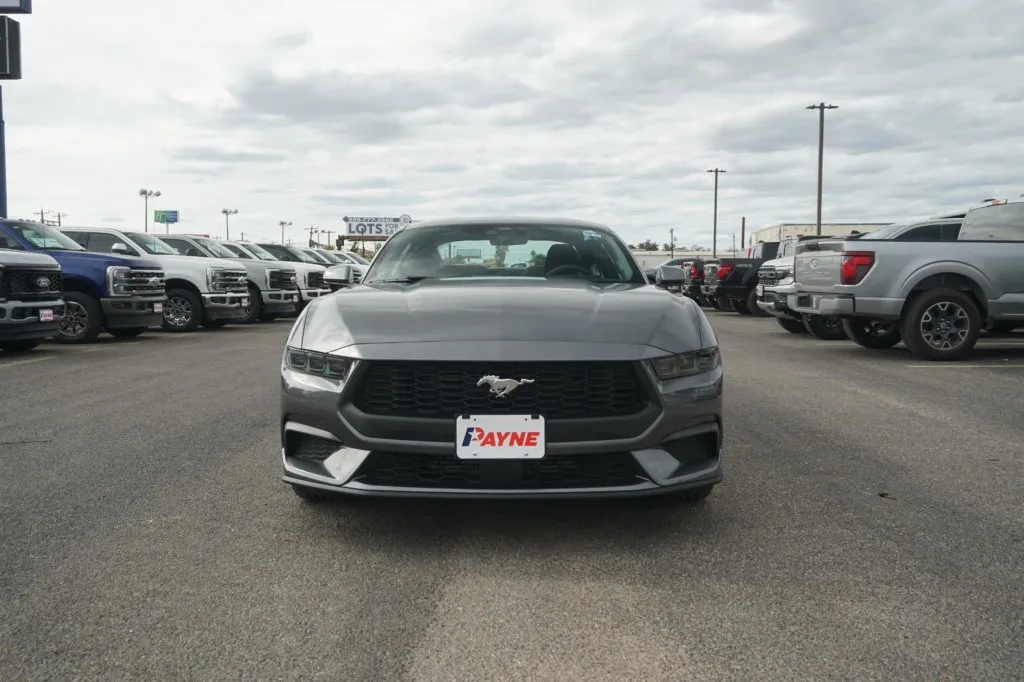 2026 Ford Mustang EcoBoost