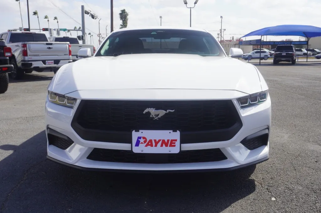 2024 Ford Mustang EcoBoost