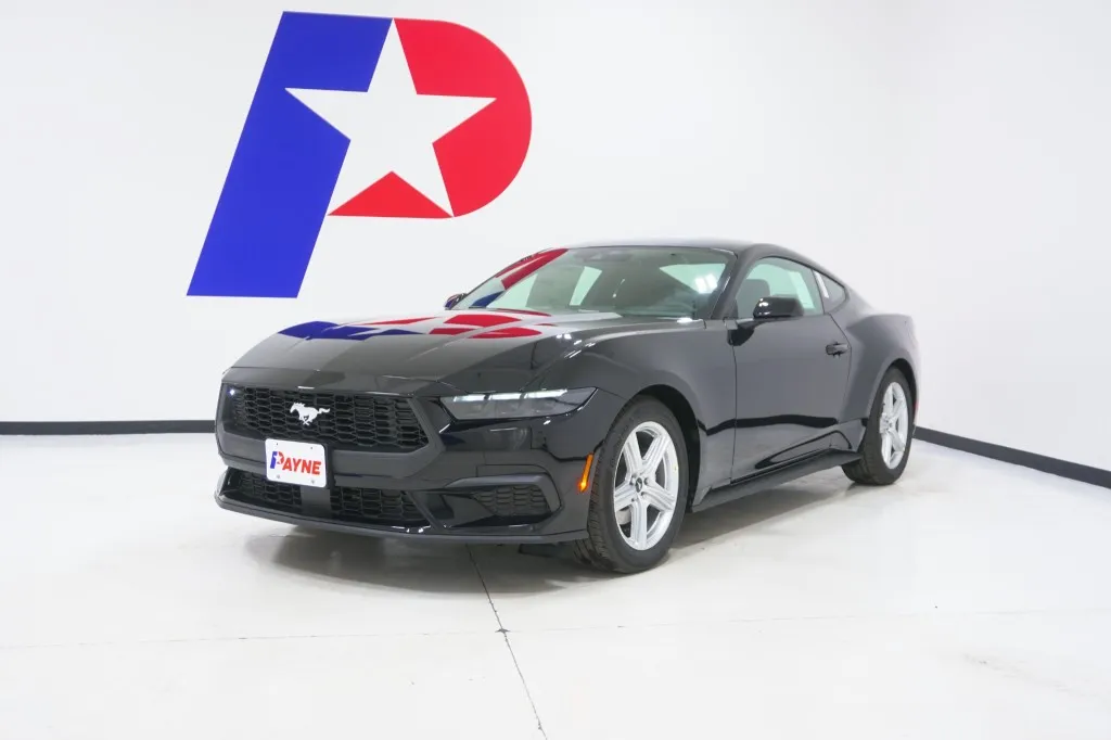 2026 Ford Mustang EcoBoost