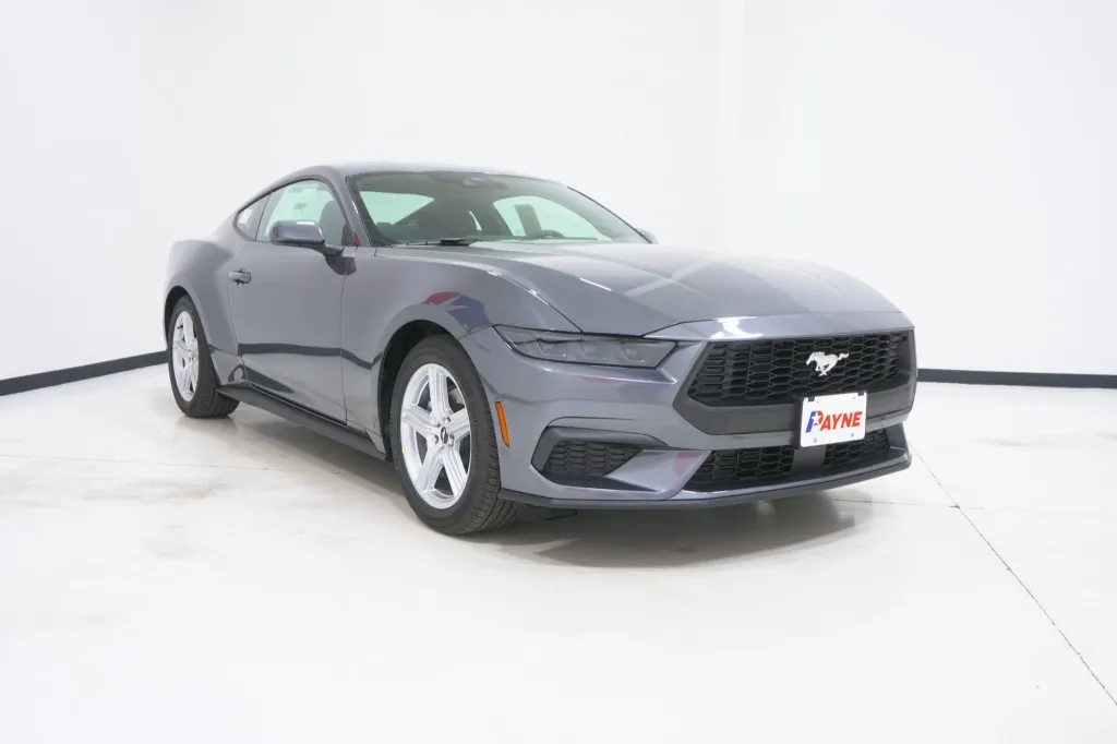 2026 Ford Mustang EcoBoost