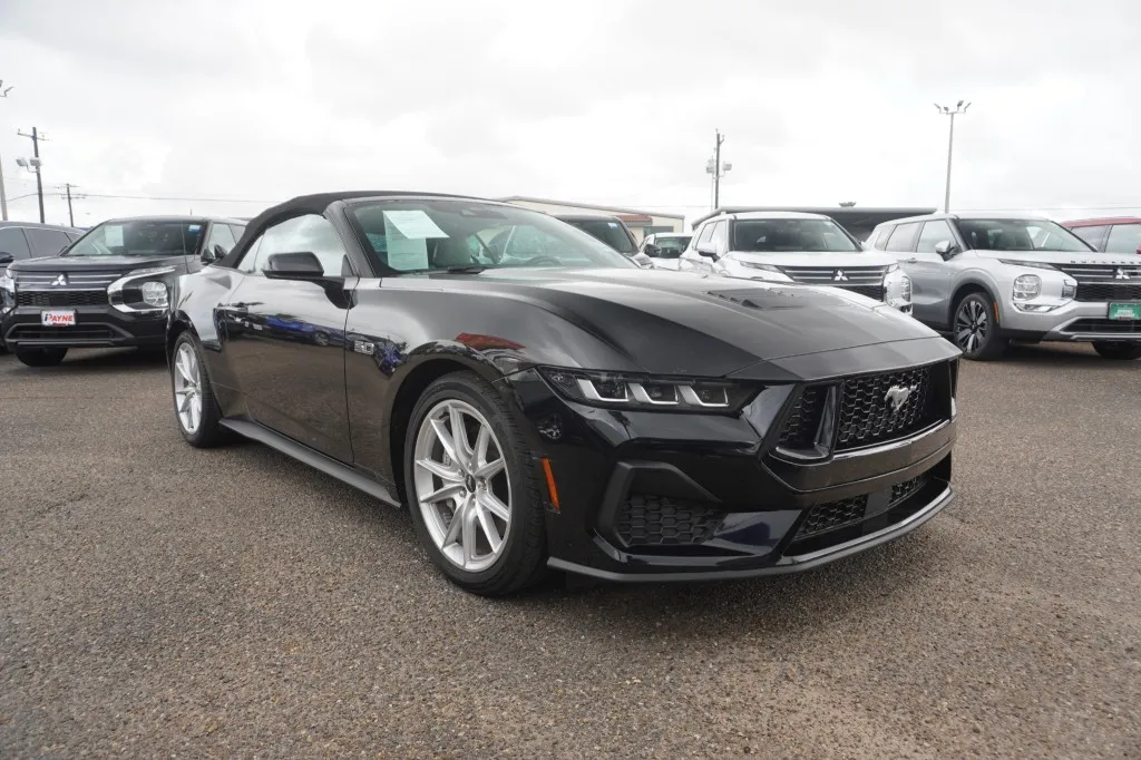 2024 Ford Mustang GT Premium