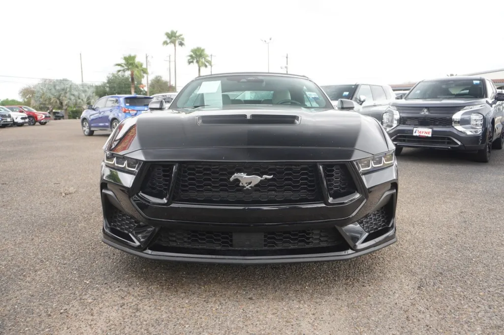 2024 Ford Mustang GT Premium