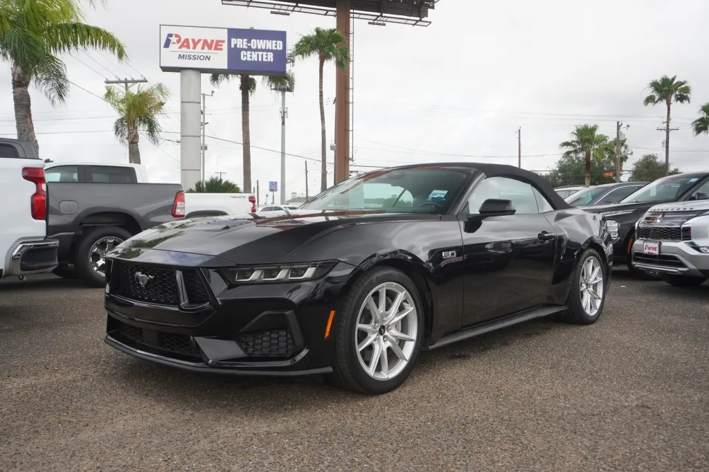 2024 Ford Mustang GT Premium