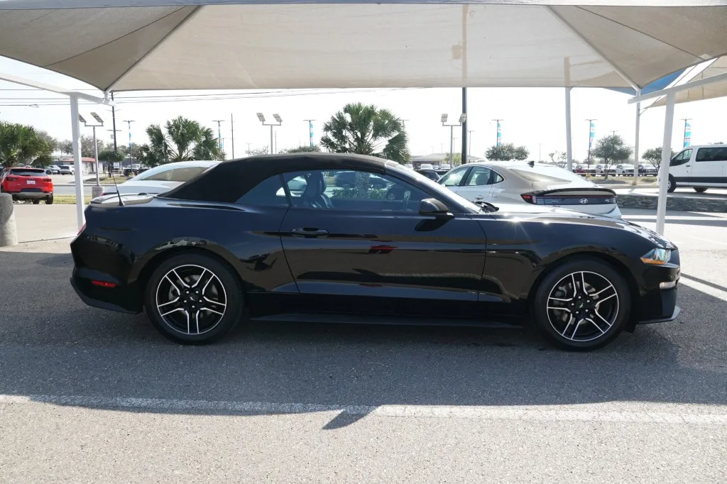 2023 Ford Mustang EcoBoost Premium