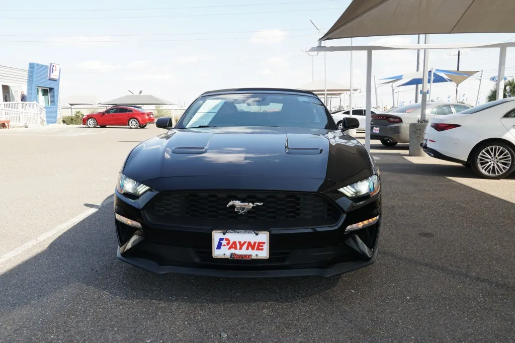 2023 Ford Mustang EcoBoost Premium