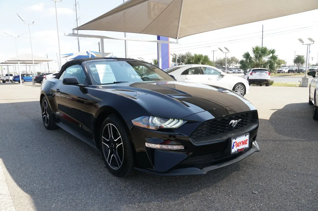 2023 Ford Mustang EcoBoost Premium
