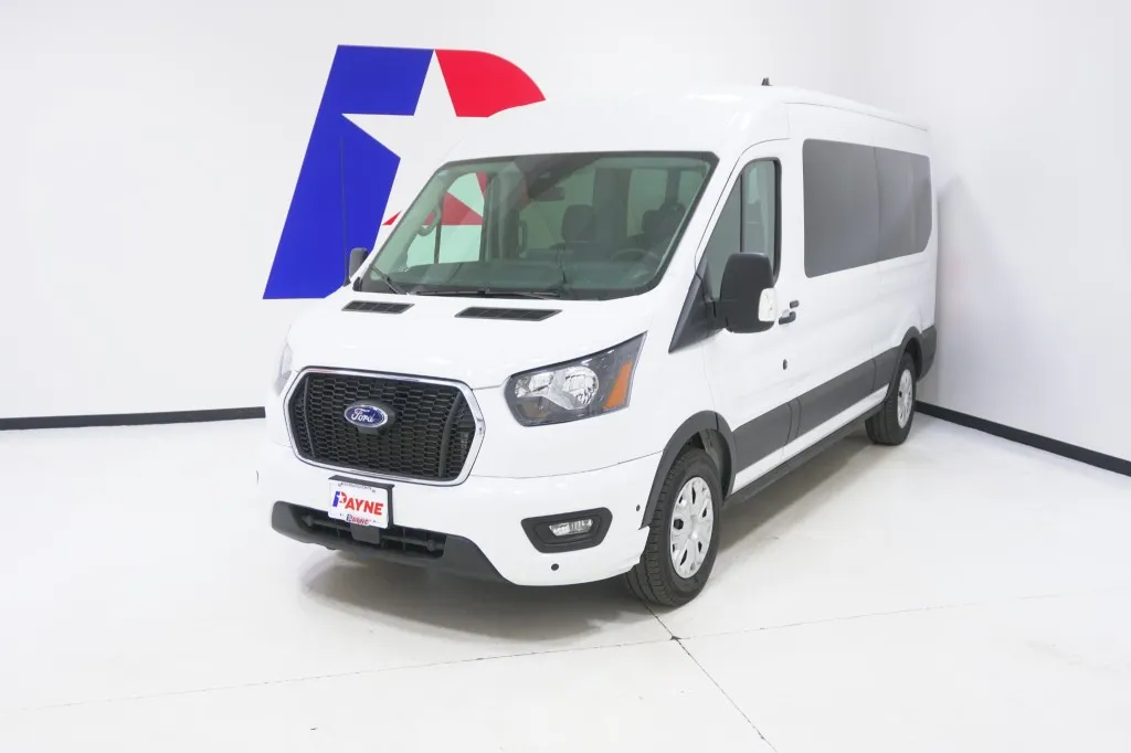 2024 Ford Transit Passenger Wagon XL
