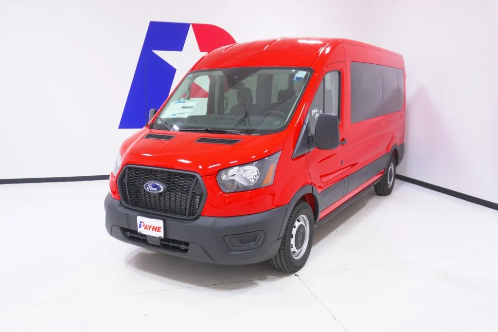 2025 Ford Transit Passenger Wagon XL