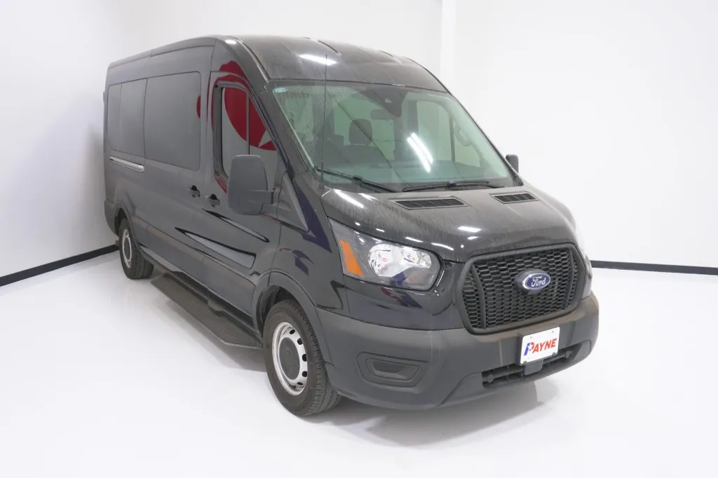 2024 Ford Transit Passenger Wagon XL