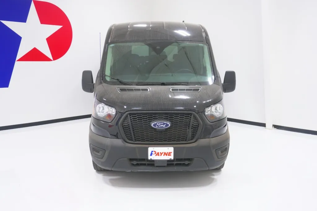 2024 Ford Transit Passenger Wagon XL