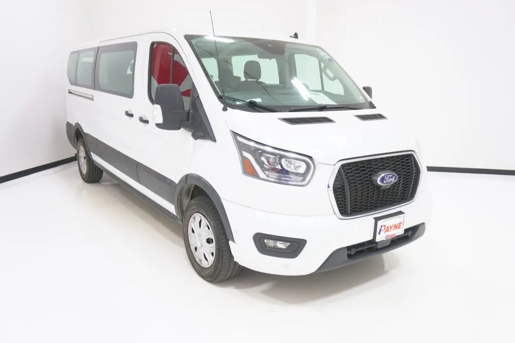 2023 Ford Transit Passenger Wagon XL