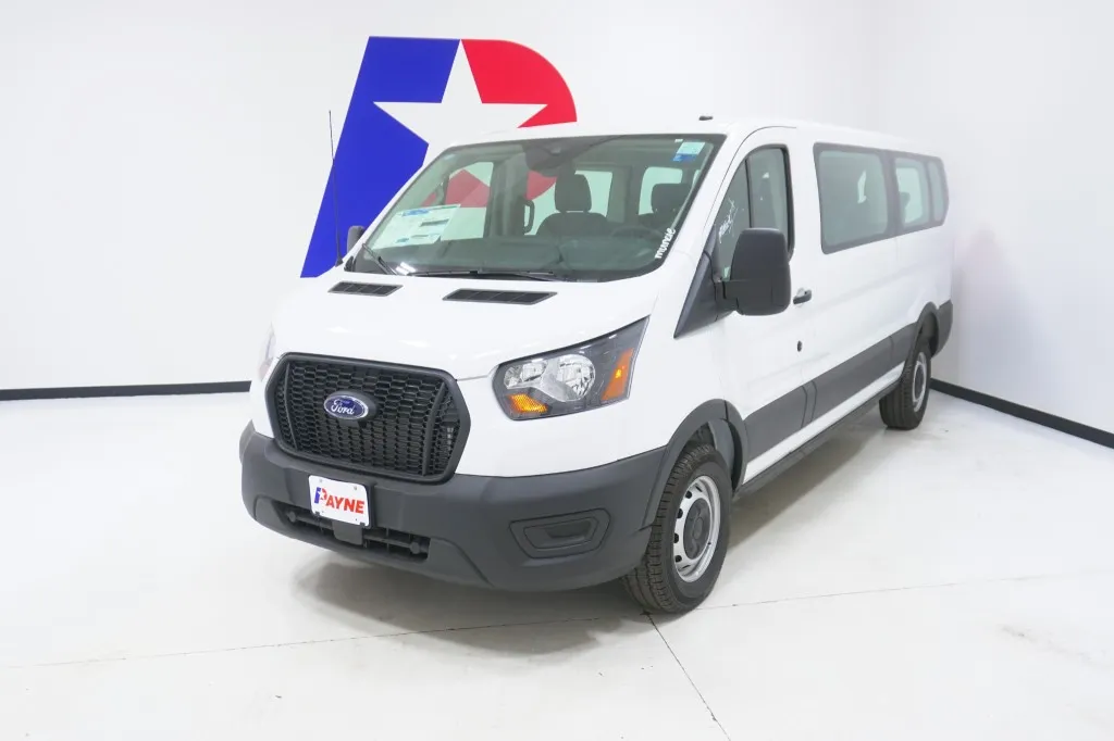 2025 Ford Transit Passenger Wagon XL