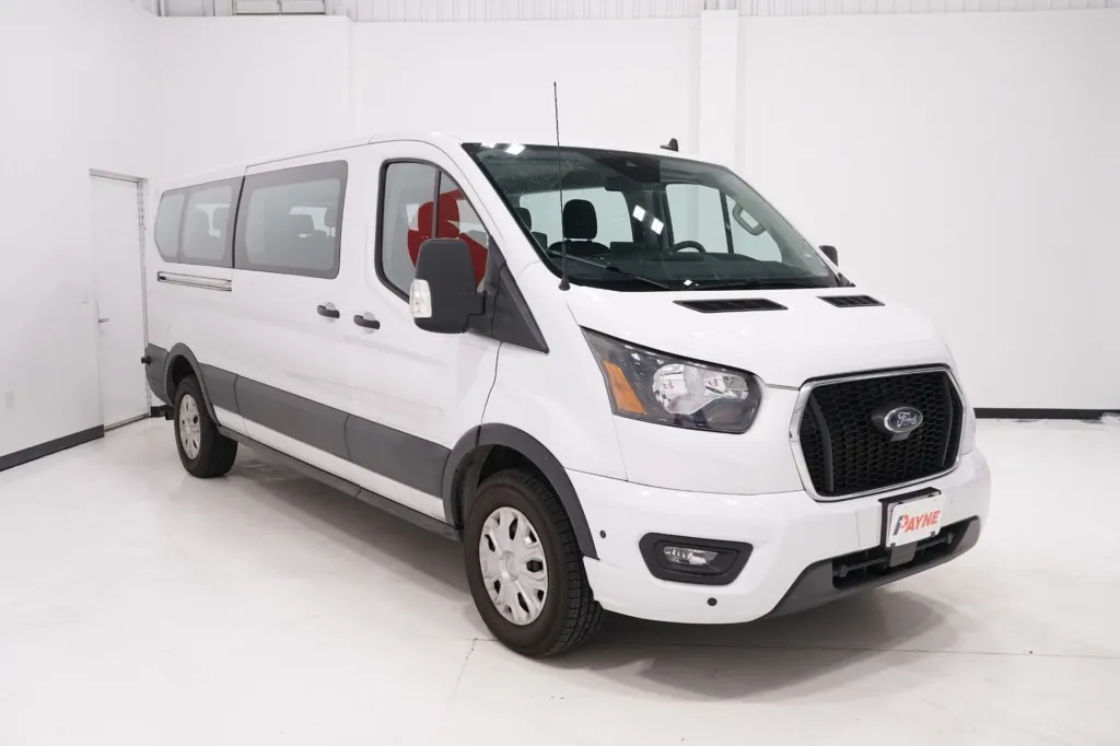 2024 Ford Transit Passenger Wagon XL