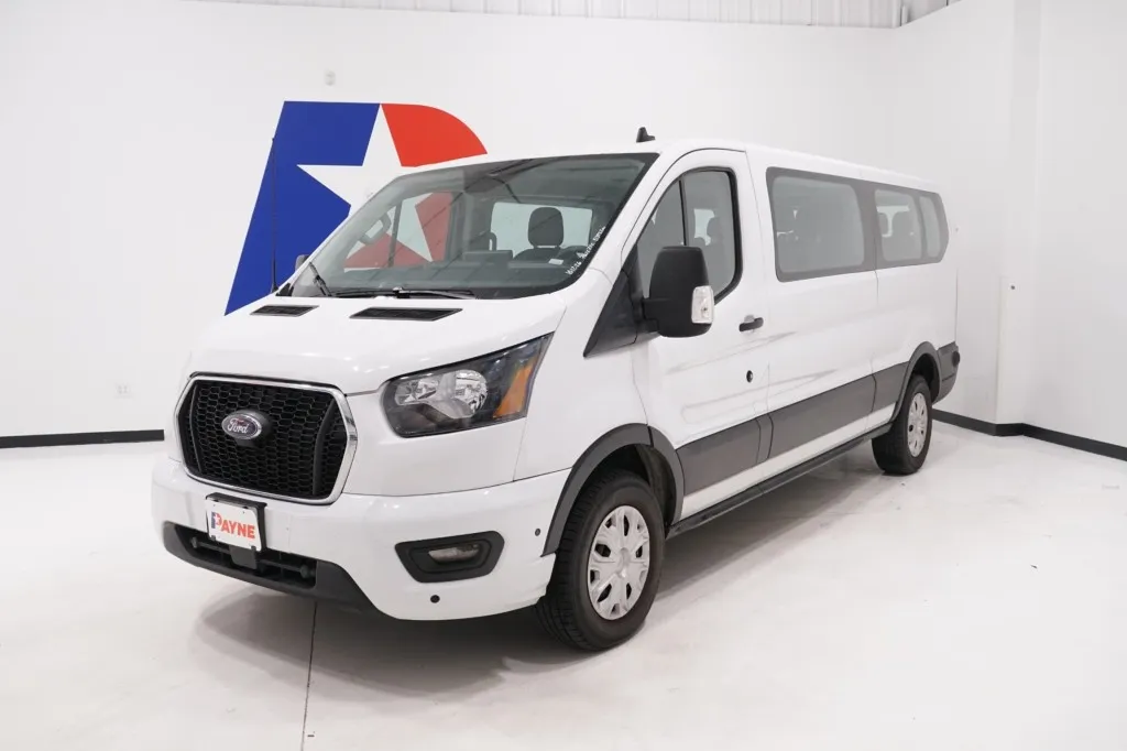 2024 Ford Transit Passenger Wagon XL